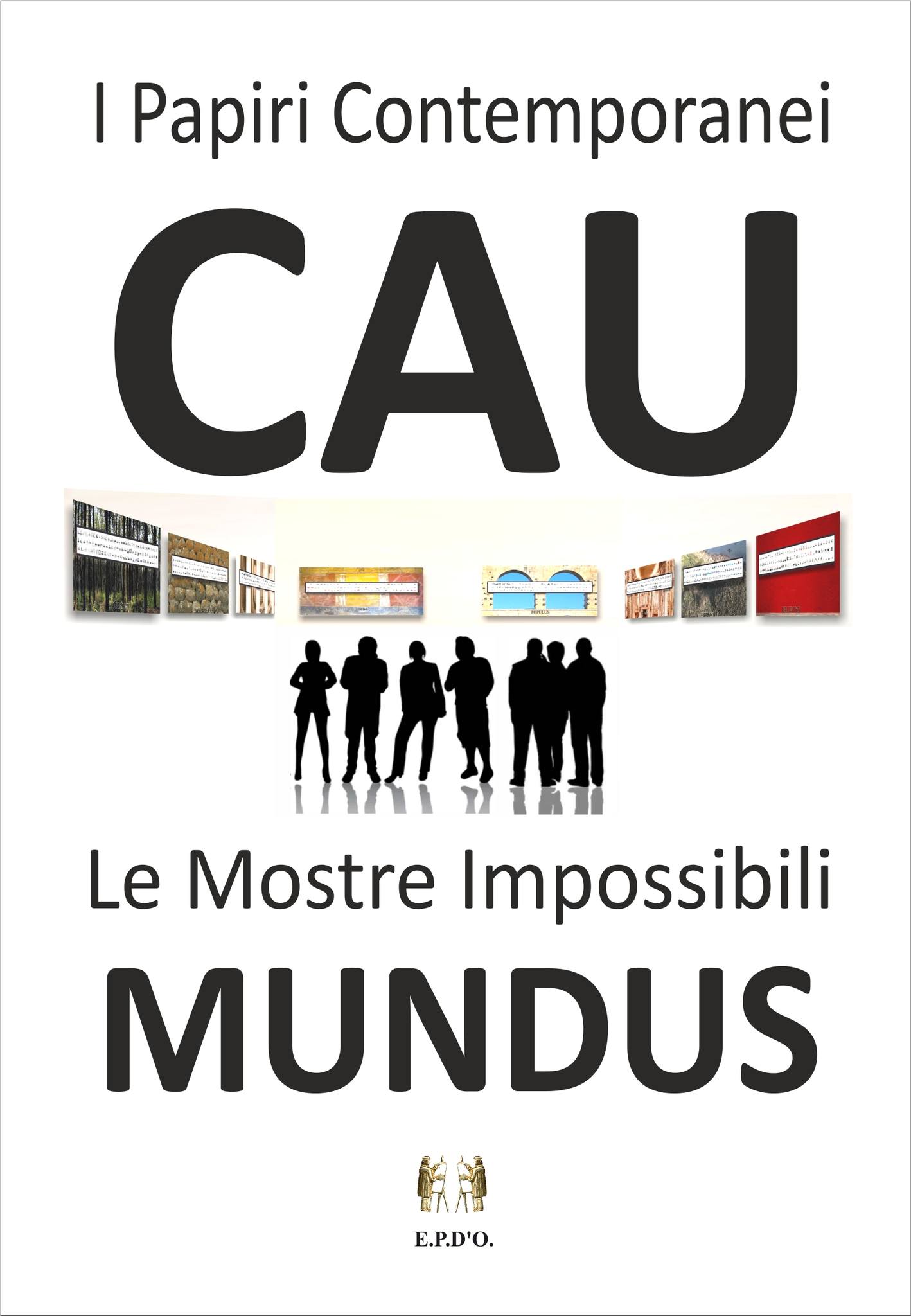 Libri EPDO - CAU Artista Contemporaneo Italiano